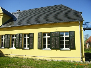 integrierte Solar Lösung