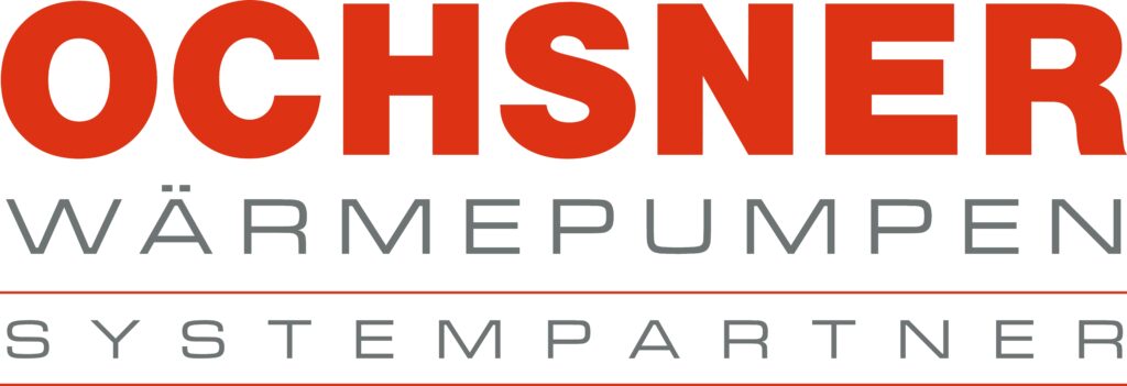 OCHSNER Wärmepumpen Systempartner Logo